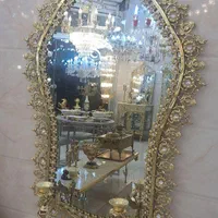 اینه کنسول برنز|مبلمان خانگی و میز عسلی|خرمآباد, |دیوار