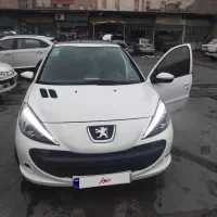 ماشین سواری ۲۰۷|خودرو سواری و وانت|تهران, زهتابی|دیوار