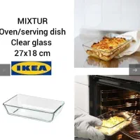 دو عدد ظرف پخت پیرکس ایکیا