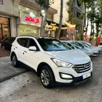 سانتافه ۲۰۱۵|خودرو سواری و وانت|رشت, پسیخان|دیوار