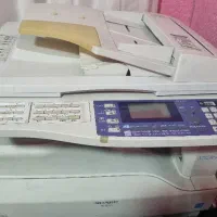 فتوکپی پرینتر اسکنر فکس شارپ