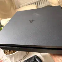 Ps 4 slim|کنسول، بازی ویدئویی و آنلاین|تهران, گلستان (شهرک راه آهن)|دیوار