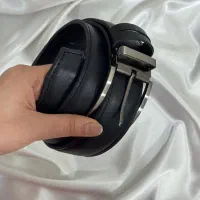 کمربند چرم گاوی طبیعی