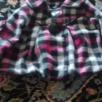 یک عدد کاپشن دخترانه تا دوسال دوونیم سال|کفش و لباس بچه|کرمان, |دیوار