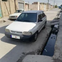 پراید 83 انژکتور