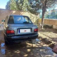 پراید ۸۴ بیرنگ