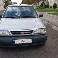 پراید مدل ۸۹ دوگانه کارخانه فرمان هیدرولیک|خودرو سواری و وانت|زنجان, |دیوار
