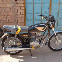 موتور هندا 125 مدل 88