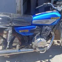 احسان ۲۰۰|موتورسیکلت|شیروان (خراسان), |دیوار