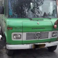 مینیبوس بنز مدل ۶۶ میلنگ استاندارد