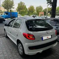 حواله پژو ۲۰۷ tu3