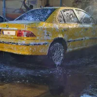 سمند تاکسی شهریار ازادی