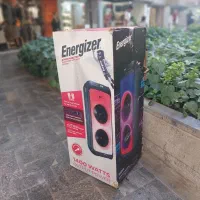 پارتی باکس ، اسپیکر (Energizer)|سیستم صوتی خانگی|اصفهان, سعادت‌آباد|دیوار