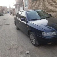 سمند مدل۹۳ موتورef7درحد صفر|خودرو سواری و وانت|نهاوند, |دیوار