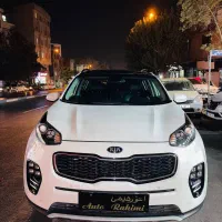 کیا اسپورتیج مدل ۲۰۱۷بیرنگ‌ (نقد و اقساط)