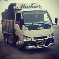 حمل بار با خاور و ایسوزو ۵۲۰۰