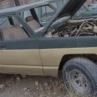 شاسی کامل پاترول