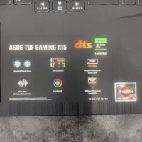 Asus tuf gaming A15 Ryzen 5|رایانه همراه|تهران, مشیریه|دیوار