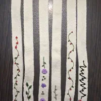 سفارش انواع گلدوزی روی پارچه ولباس و دیوارکوب|تابلو، نقاشی، عکس|مشهد, احمدآباد|دیوار