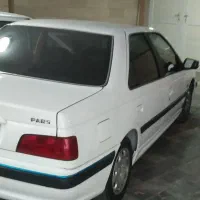 پارس مدل 95|خودرو سواری و وانت|تهران, دروازه شمیران|دیوار