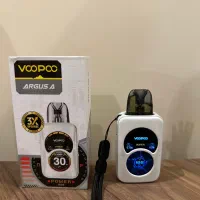 پاد ارگاس ای