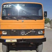 خاور کمپرسی608 مدل 85|خودرو سنگین|آباده, |دیوار