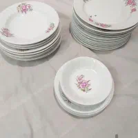 ماهیتابه ۳ تایی گل پنبه|ظروف سرو و پذیرایی|تهران, سجاد|دیوار