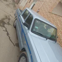 مزدا  ۲۰۰۰  دوکابین بدون رنگ|خودرو سواری و وانت|کاشان, پشت شهربانی|دیوار