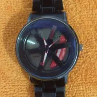 ساعت مچی  دحد نو کم کار کرد