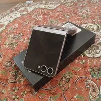 گوشی Galagxy z Flip6|موبایل|تبریز, |دیوار