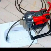 لوله بازکنی رفع گرفتگی۱۰۰/تضمینی۵۰%تخفیف شبانه روز|خدمات پیشه و مهارت|زنجان, |دیوار