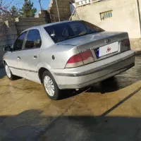 سمند مدل ۸۴ بدون رنگ