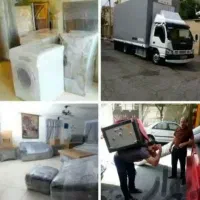 شرکت اسباب کشی ،اثاثیه ،خوش انصاف کارگروانت تلفنی|خدمات حمل و نقل|اصفهان, شهرک ولیعصر|دیوار