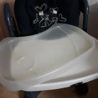 صندلی غذا|تخت و صندلی بچه|قم, شهرک سازمان آب|دیوار