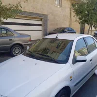 سمند LX مدل اواخر سال 95|خودرو سواری و وانت|اراک, |دیوار