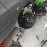 خدمات خودرویی مکانیکی و جلوبندی