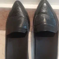 کفش زنانه سایز ۴۰ در حد نو فقط سه بار پوشیده شده