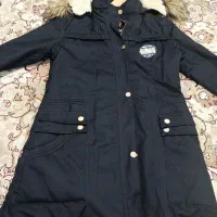 پالتو دخترانه درحد نو تر تمیز|لباس|سراوان, |دیوار