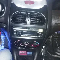 ماشین ۲۰۶ مدل ۹۰