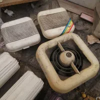 هواکش حمام دستشویی
