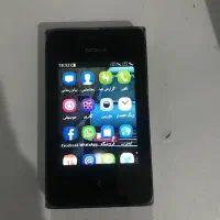 گوشی نوکیا آشا ۵۰۰کلکسیونی با کارتن