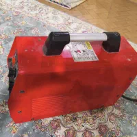 دستگاه جوش صنعتی .سنگ بزرگ بوش سنگ وسط کرون وبوش|ابزارآلات|گلستان (تهران), |دیوار