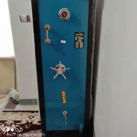 تولید وفروش گاوصندوق به طور تخصصی وسفارشی سازی|ابزارآلات|گنبد کاووس, |دیوار