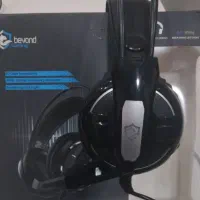 هدفون گیمینگ BGH-484|قطعات و لوازم جانبی رایانه|شیراز, نیستان|دیوار