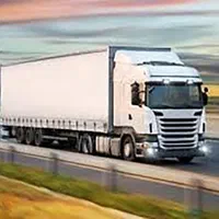 مشارکت در فرآیندهای پشتیبانی حمل جاده‌ای بار