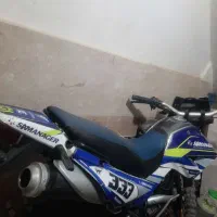 متور تریل پریشی 250کویر تی 2|موتورسیکلت|ارومیه, |دیوار