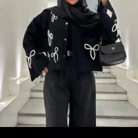 کت جین پاییزه