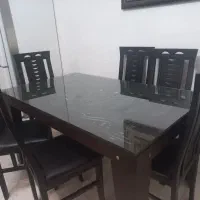 میز ناهارخوری 6 نفره
