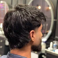ارایشگاه مردانه
