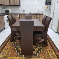 میز ناهارخوری ۶نفره